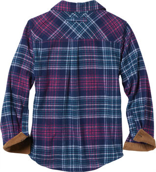 Youth Lumberjack Flannel Shirt