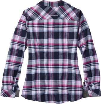 Women's Cottage Escape Flannel Shirt