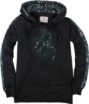 Women's Camo Outfitter Hoodie