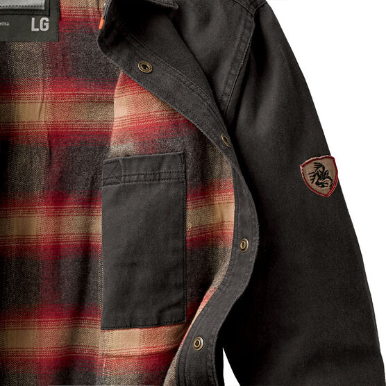 Shop Men's Journeyman Shirt Jacket | Legendary Whitetails