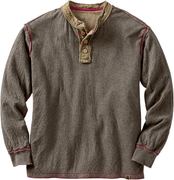 Men's Fully Charged Henley