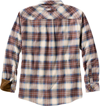Men's Legendary Stretch Flannel Shirt