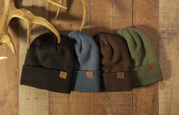 Legendary Sherpa Lined Knit Hat