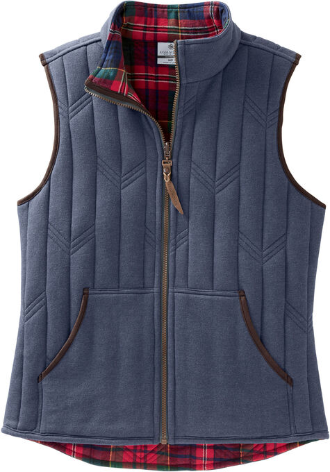 Women's Cedar Cabin Reversible Vest