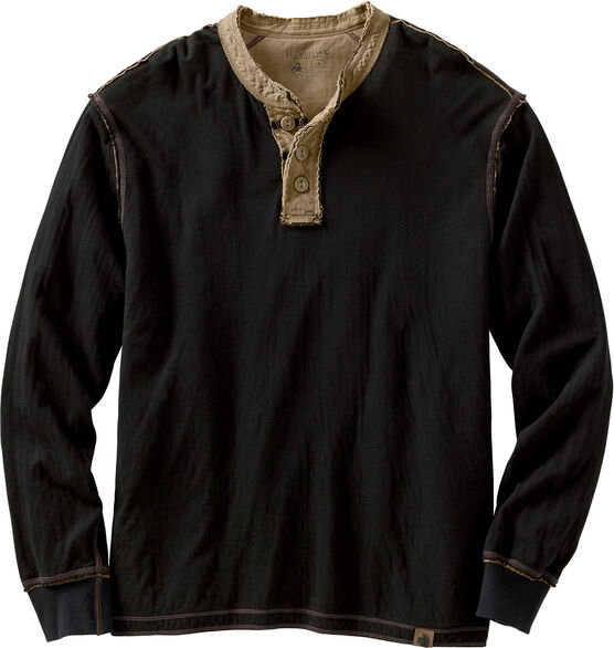Men's Fully Charged Henley