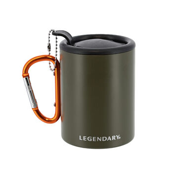Legendary Trekker Stainless Mug