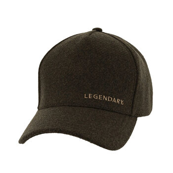 Legendary Huntsman Wool Hat
