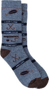 Mens Lucky Fishing Socks