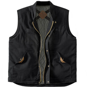 Shop Men's Concealed Carry Canvas Cross Trail Vest | Legendary Whitetails