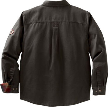 Men's Concealed Carry Journeyman Shirt Jacket