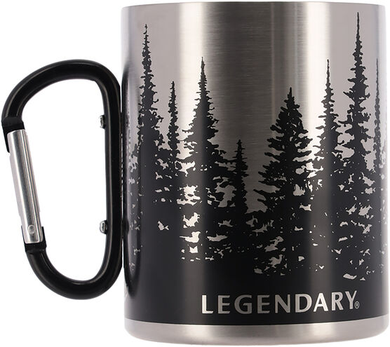 Legendary Whitetails Carabiner Mug