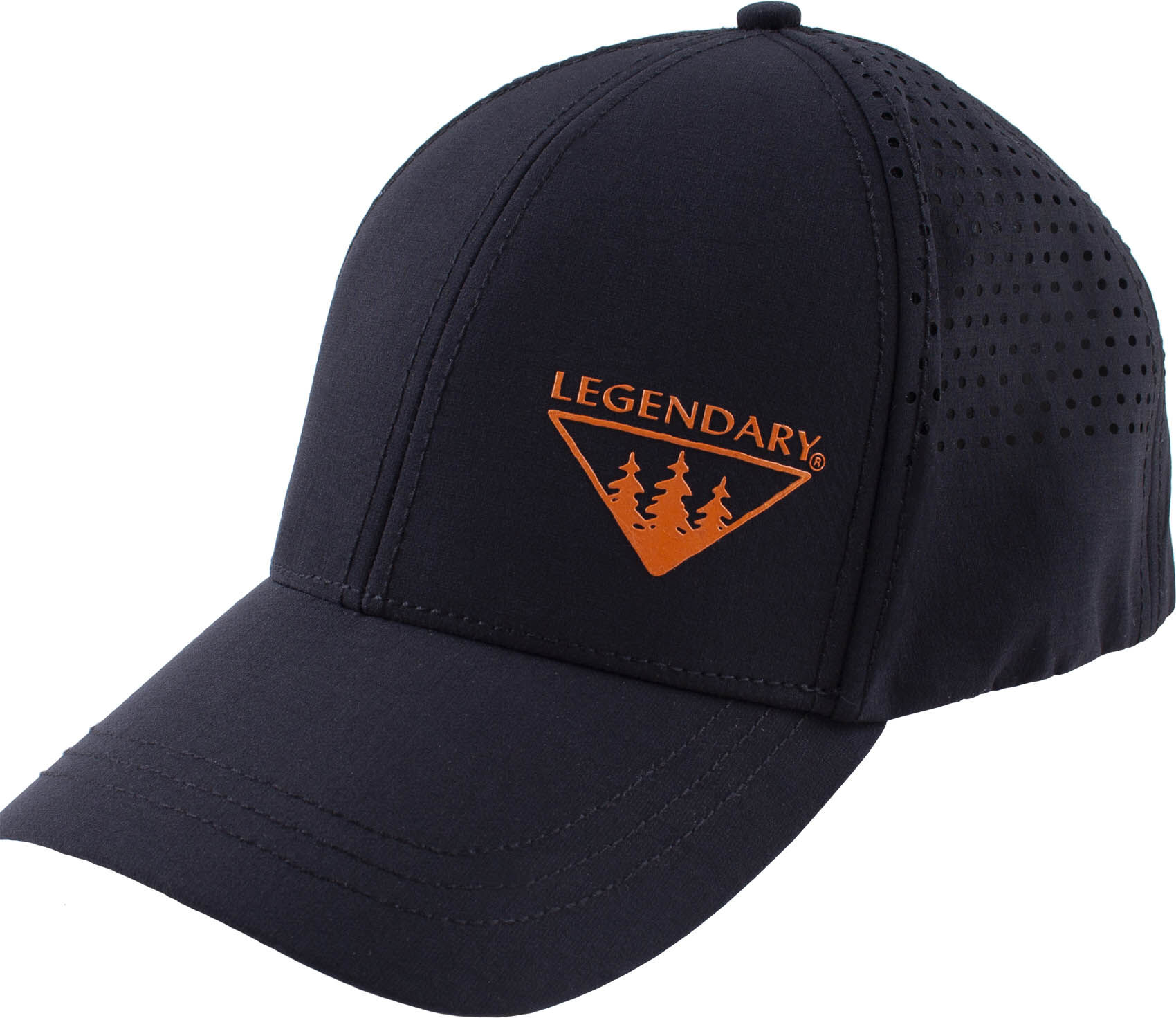 Legendary Whitetails Scout Series Cap Black