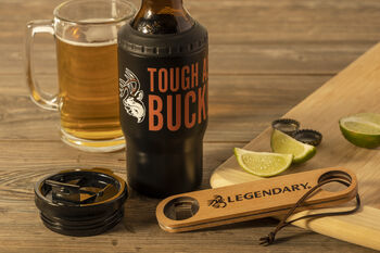 Tough as Buck 3 in 1 Can Cooler