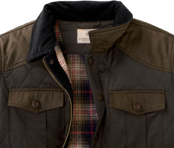 Men's Tough As Buck Quilted Field Jacket