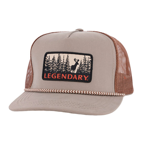 Legendary Cord Trucker Hat