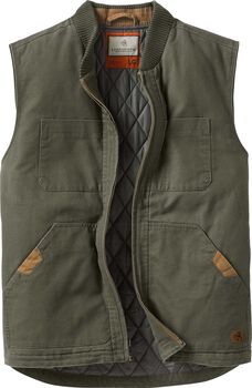 Men's Canvas Vests & Camo Vests For Hunters | Legendary Whitetails