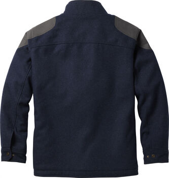 Men's Mariner Wool Blend Jacket