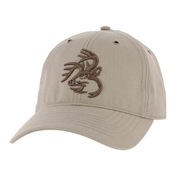 Legendary Heavy Canvas 3D Embroidered Hat