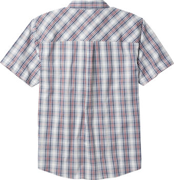Men's Poplin Short Sleeve Shirt