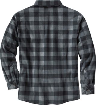 Men's Navigator Fleece Button Up Shirt