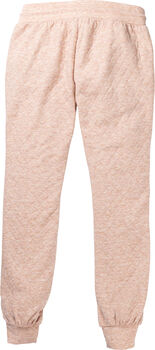 Women's High Waist Quilted Pull-On Comfort Jogger