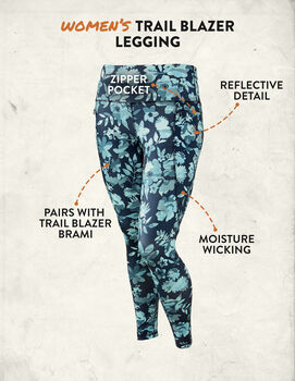 Women's Trail Blazer Legging