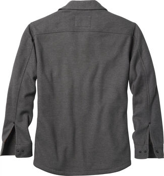 Men's Fairbanks Berber Lined Thermal Shirt Jacket