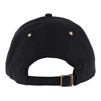 Legendary Heavy Embroidered Canvas Hat