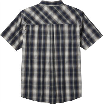 Men's Poplin Short Sleeve Shirt