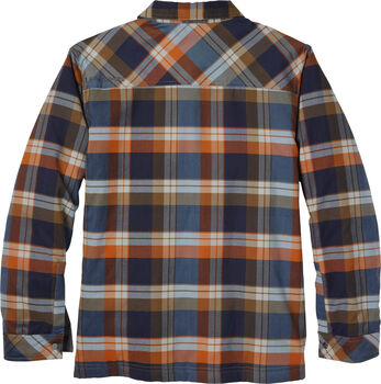 Men's Legendary Outdoors Mountainsmith Reversible Shirt Jacket