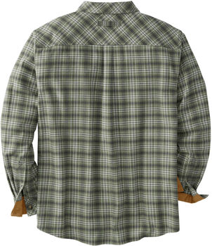 Men's Legendary Plaid Flannel Shirt