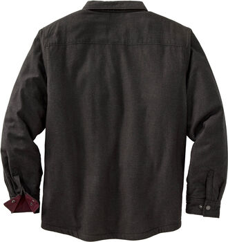 Men's Legendary Old Buck Fleece Lined Shirt Jacket