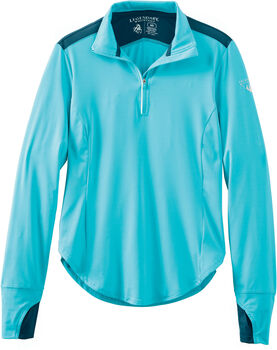 Women's Trail Blazer 1/4 Zip Performance Shirt
