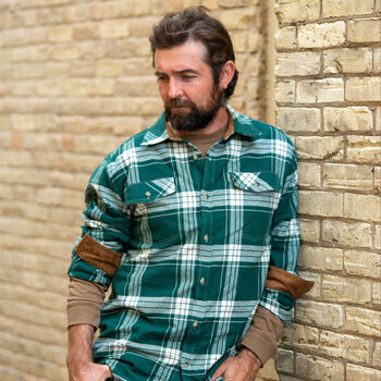 Men's Legendary Stretch Flannel Shirt