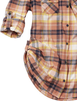 Women's Stockyards Cinch Flannel Shirt
