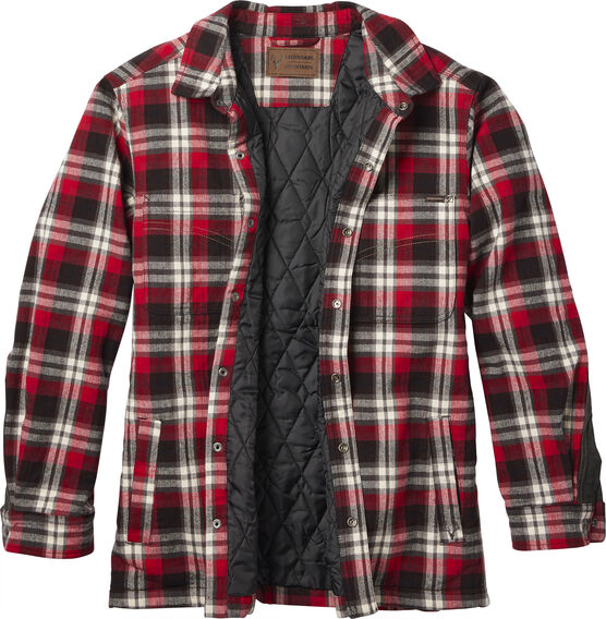 Men's Stockyards Roper Shirt Jacket