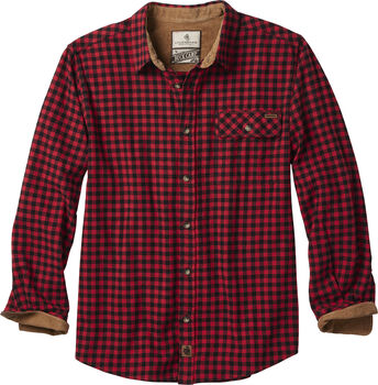 Heavyweight Flannel Shirts for Men | Legendary Whitetails