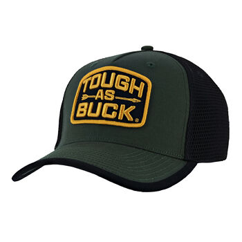 Tough as Buck Trucker Cap