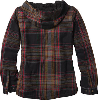 Women's Woodland Berber Shirt Jacket