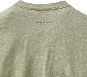 Men's Maverick Slub Henley Shirt