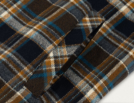 Hand warmer pockets