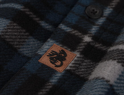 Premium Signature Buck branding