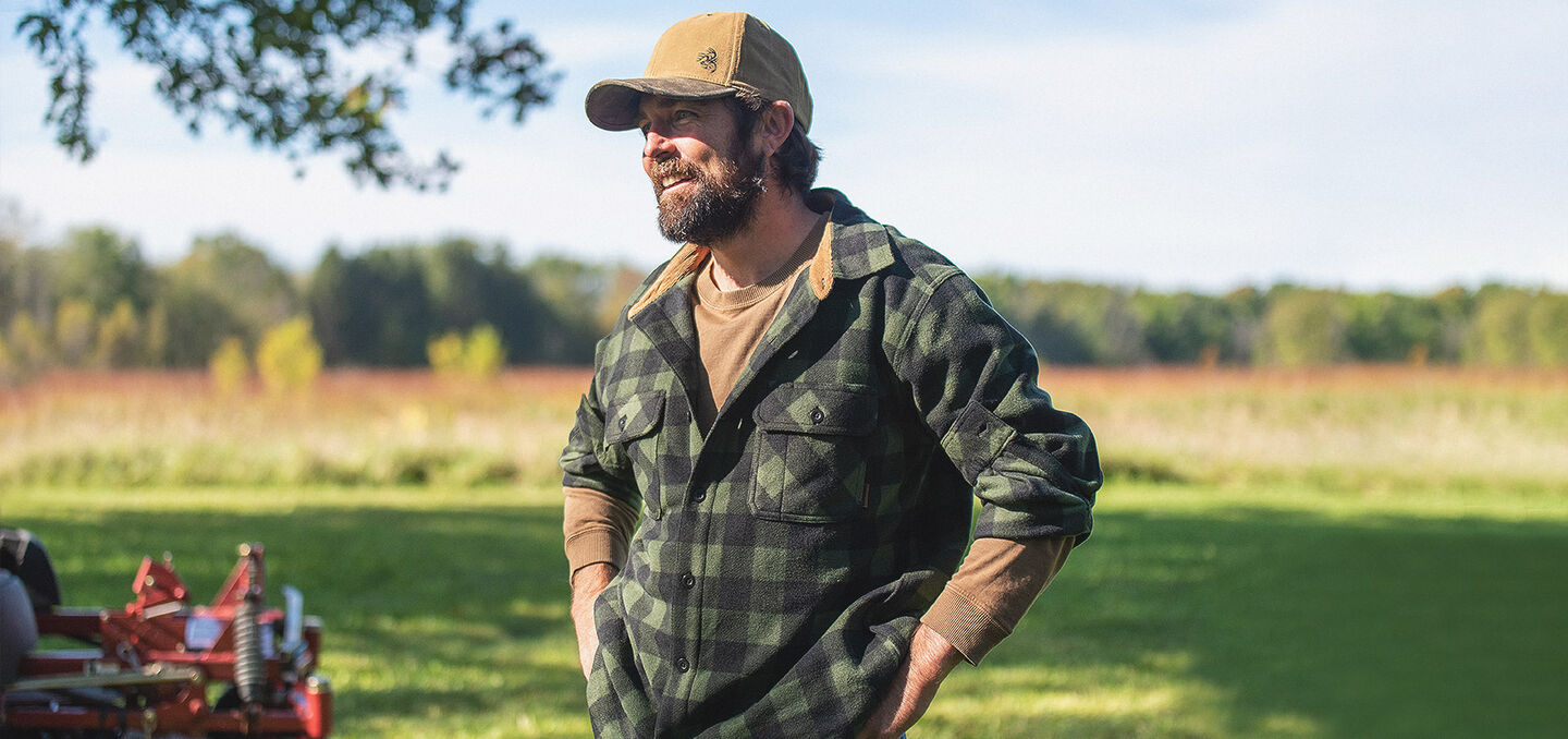Men's Navigator Fleece Shirt