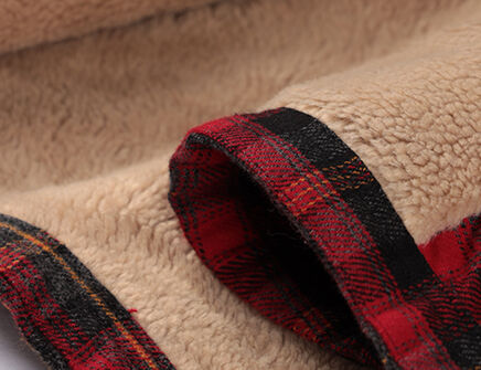 Premium warm berber lining