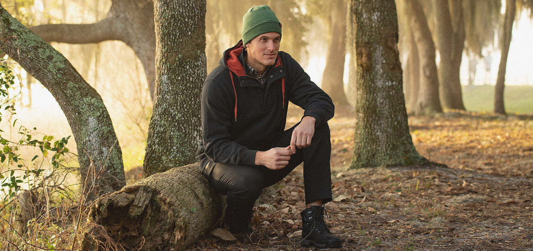 Da-iCE 和田颯 how Hoodie 004 mens-tough-as-buck-zip-action-