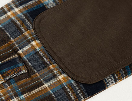 Durable elbow patches