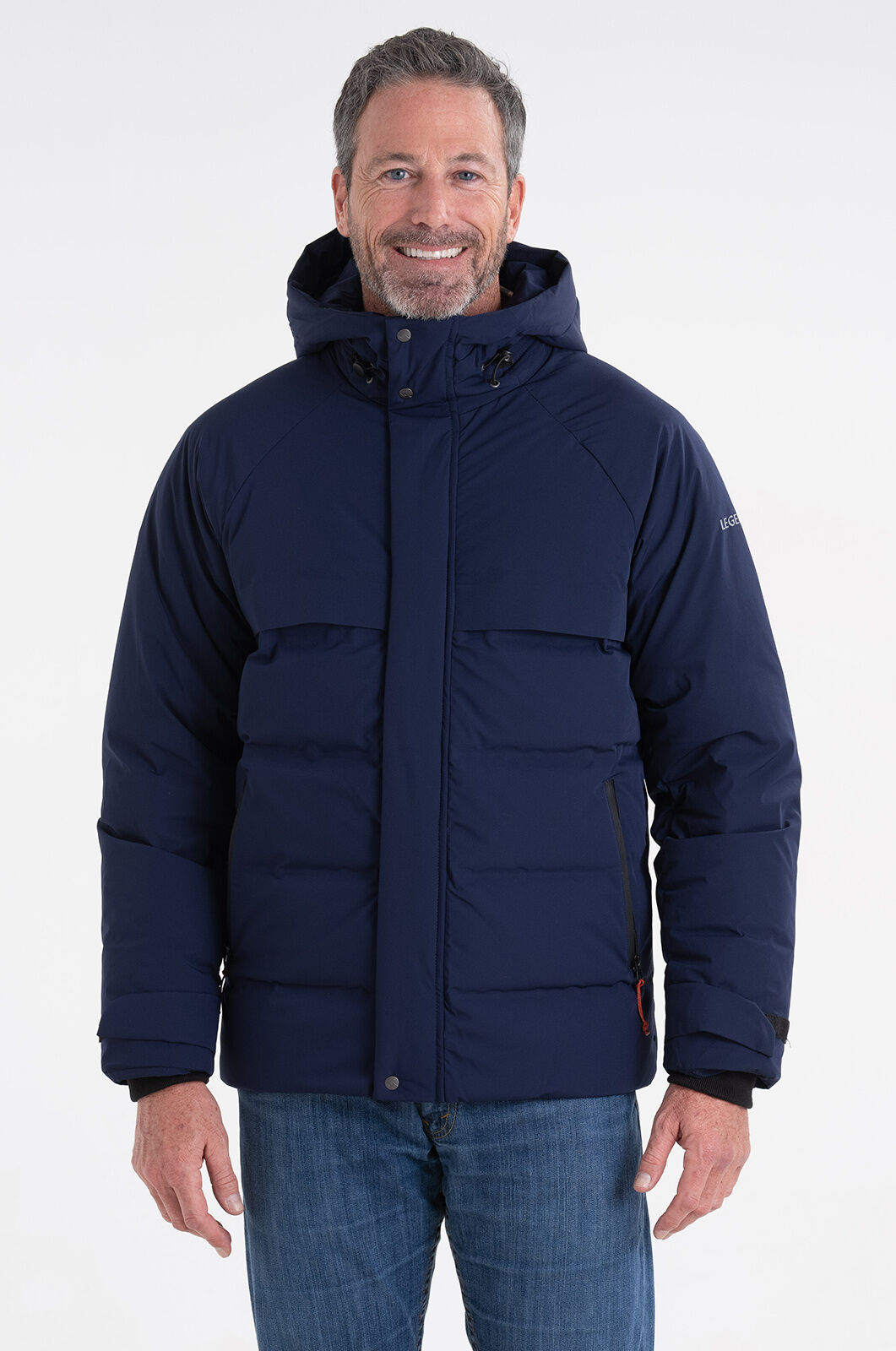 Men s Legendary Outdoors Big Sky Down Coat