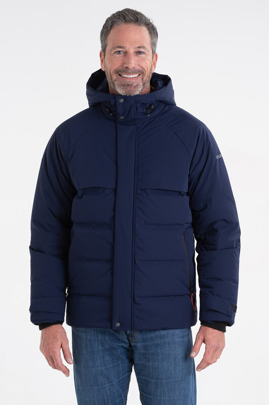 Men's Legendary Outdoors Big Sky Down Coat image number 4