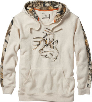 Men's Heavyweight Outfitter Camo Hoodie