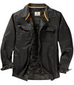 Men's Journeyman Flannel Lined Shirt Jacket